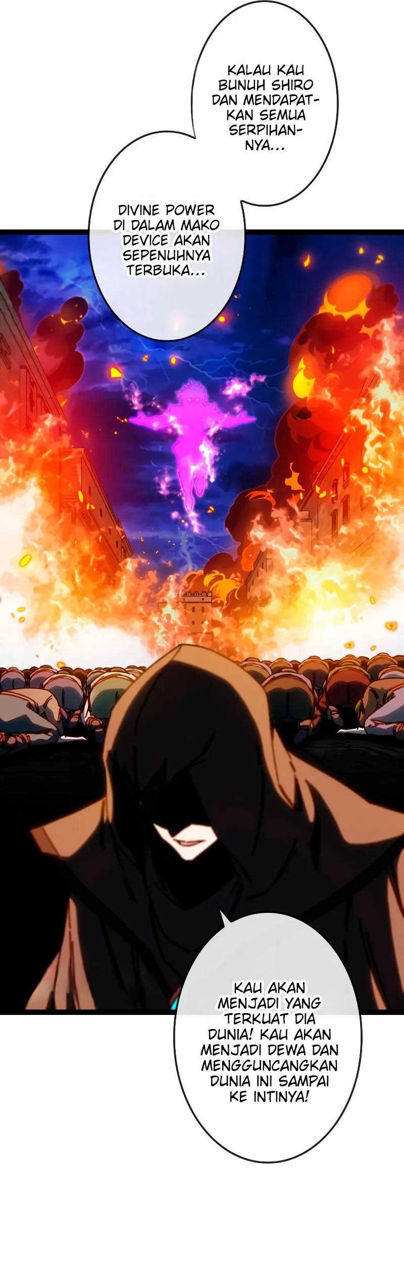 The Revenge of the Betrayed Strongest Knight Chapter 3 Gambar 58