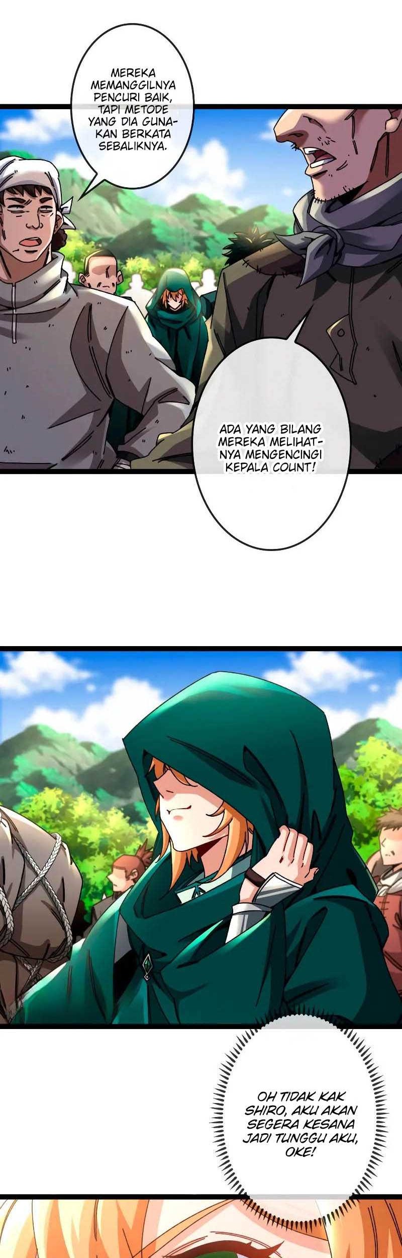 The Revenge of the Betrayed Strongest Knight Chapter 3 Gambar 5