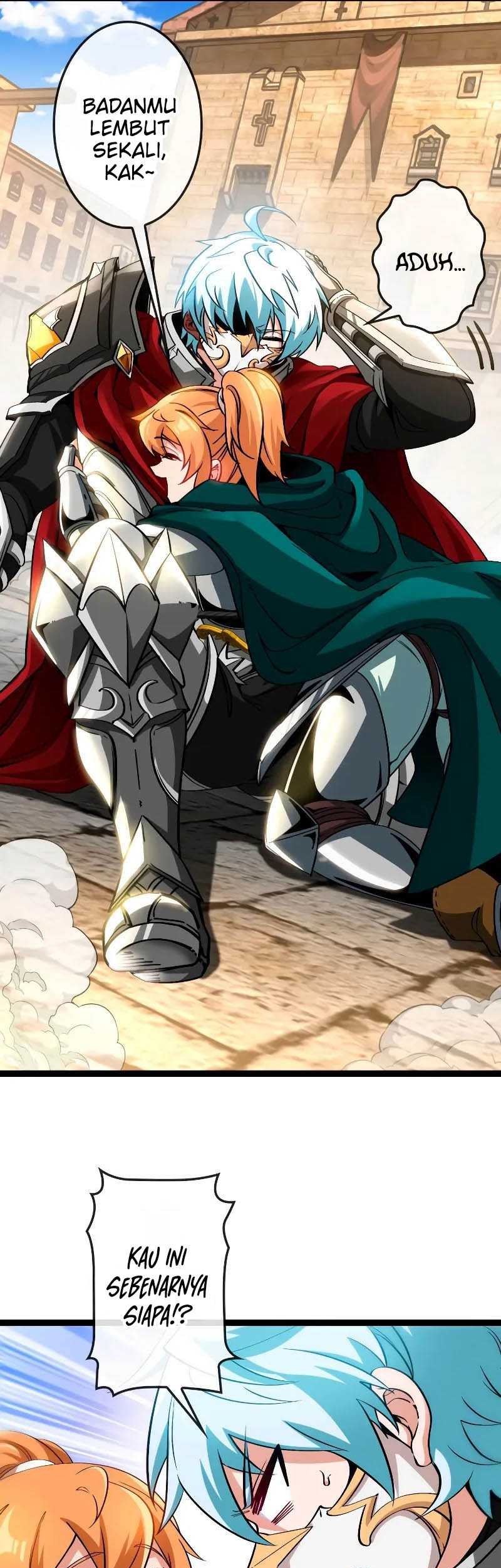 The Revenge of the Betrayed Strongest Knight Chapter 3 Gambar 11