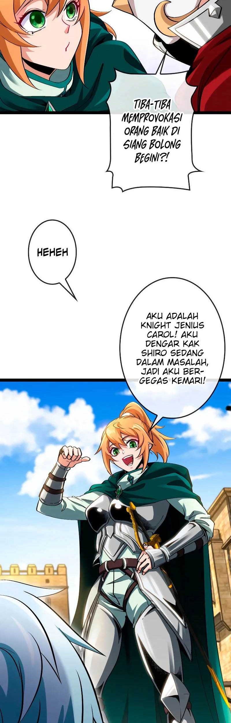 The Revenge of the Betrayed Strongest Knight Chapter 3 Gambar 12