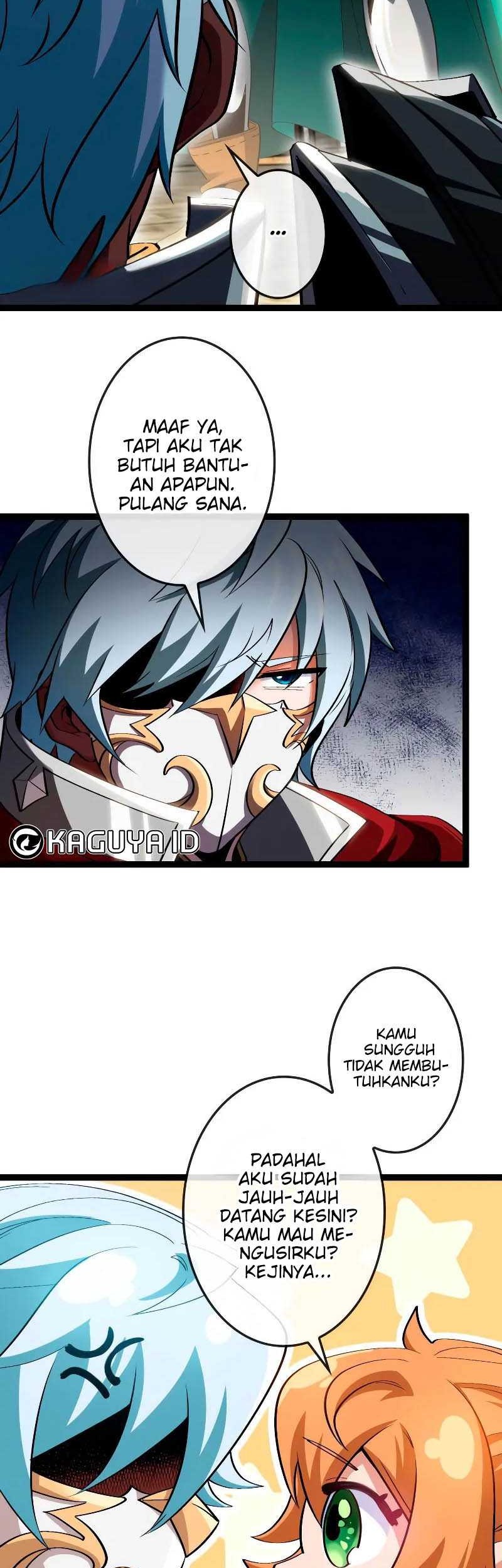 The Revenge of the Betrayed Strongest Knight Chapter 3 Gambar 13