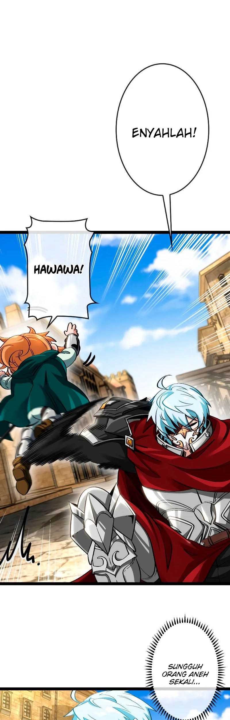 The Revenge of the Betrayed Strongest Knight Chapter 3 Gambar 15