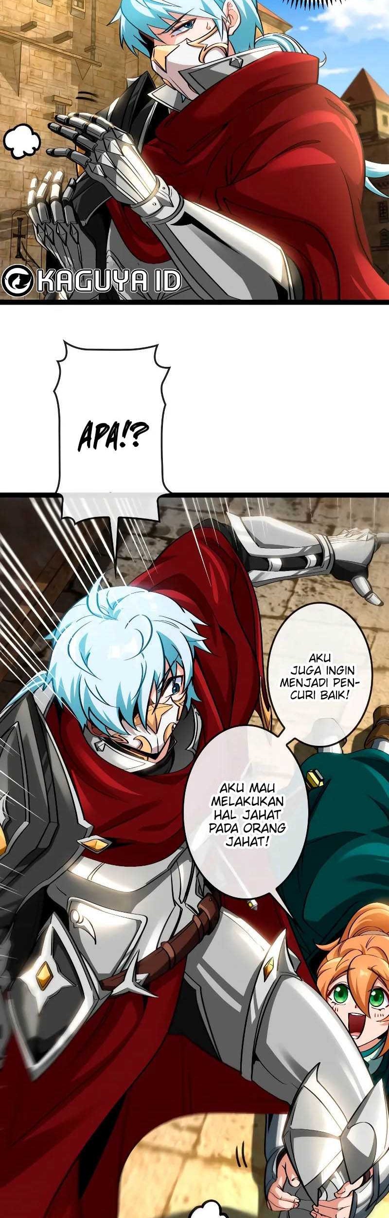The Revenge of the Betrayed Strongest Knight Chapter 3 Gambar 16