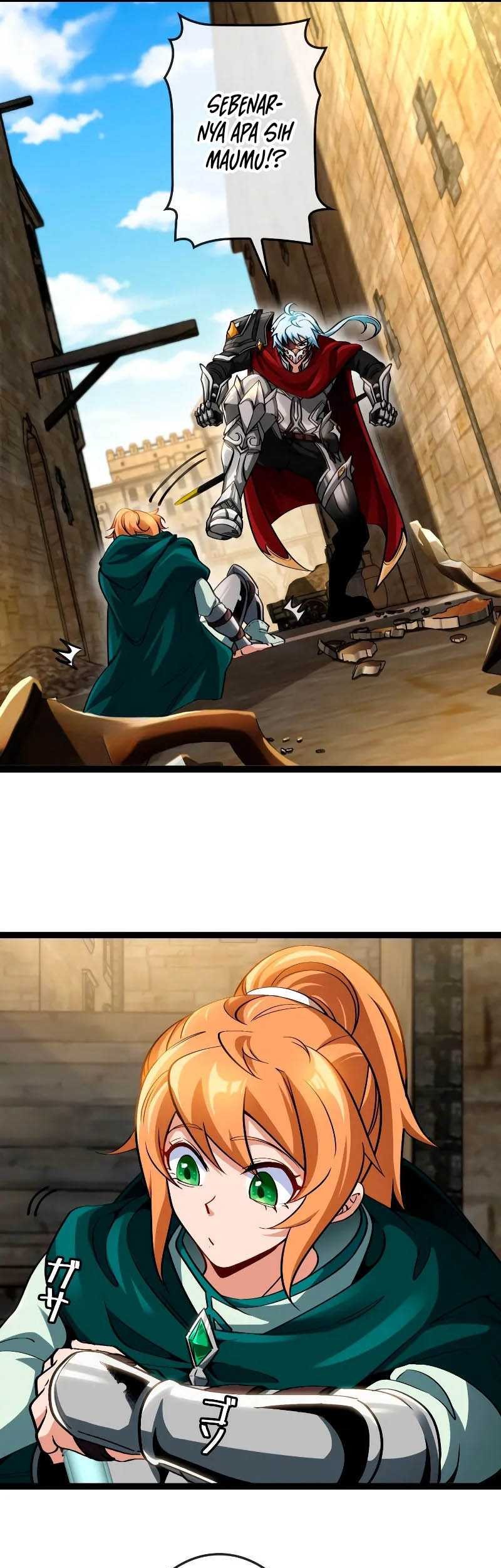 The Revenge of the Betrayed Strongest Knight Chapter 3 Gambar 19