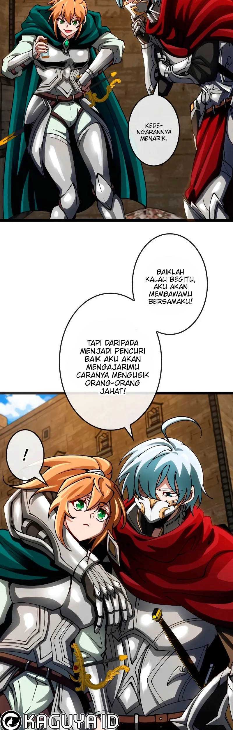 The Revenge of the Betrayed Strongest Knight Chapter 3 Gambar 21
