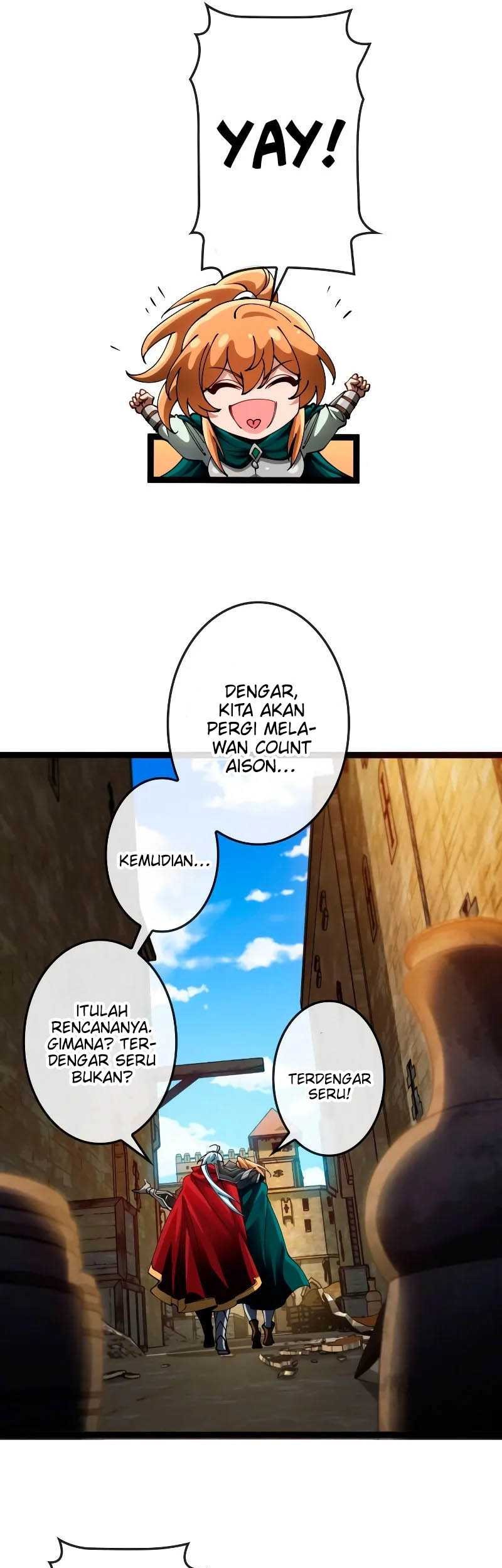 The Revenge of the Betrayed Strongest Knight Chapter 3 Gambar 23