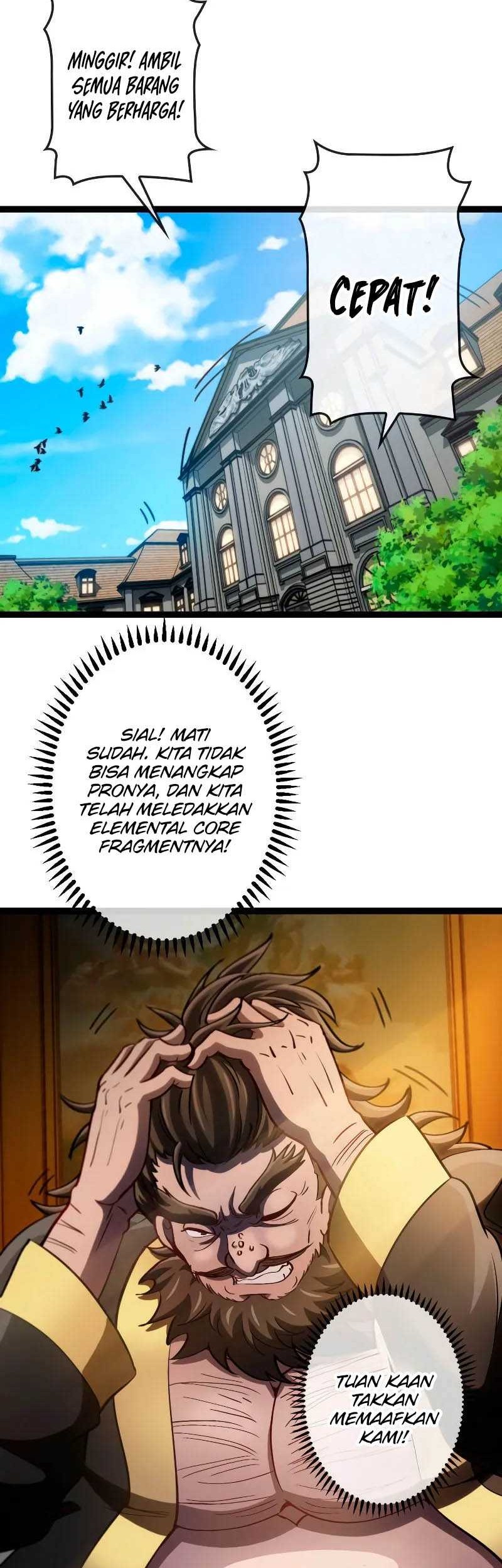 The Revenge of the Betrayed Strongest Knight Chapter 3 Gambar 24