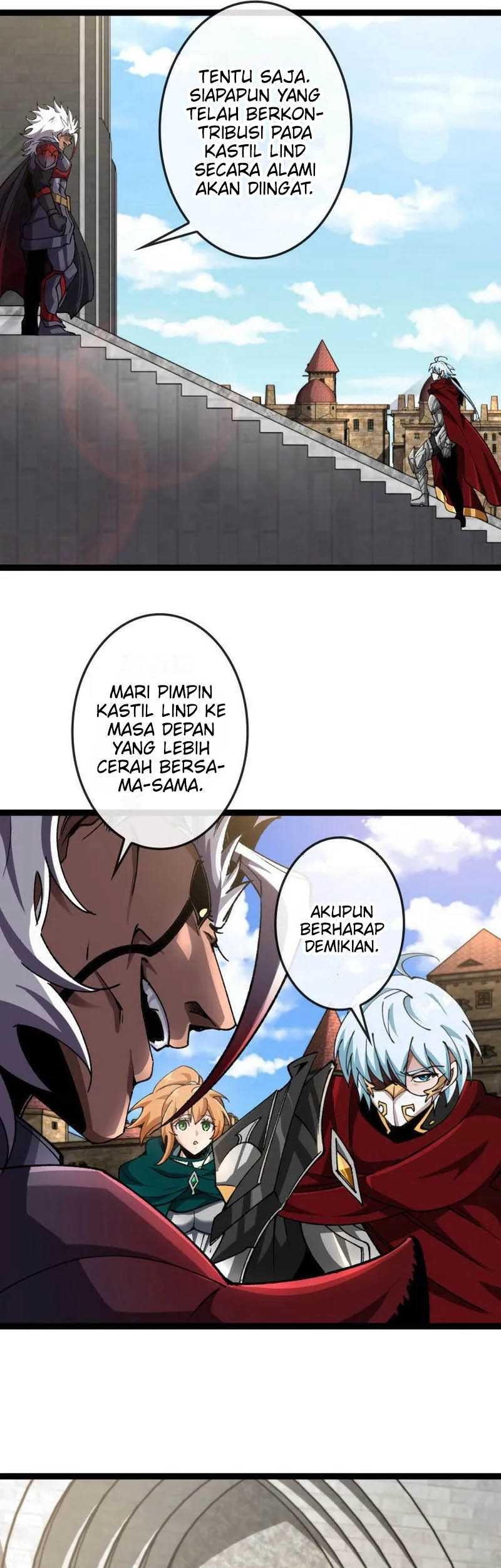 The Revenge of the Betrayed Strongest Knight Chapter 4 Gambar 34