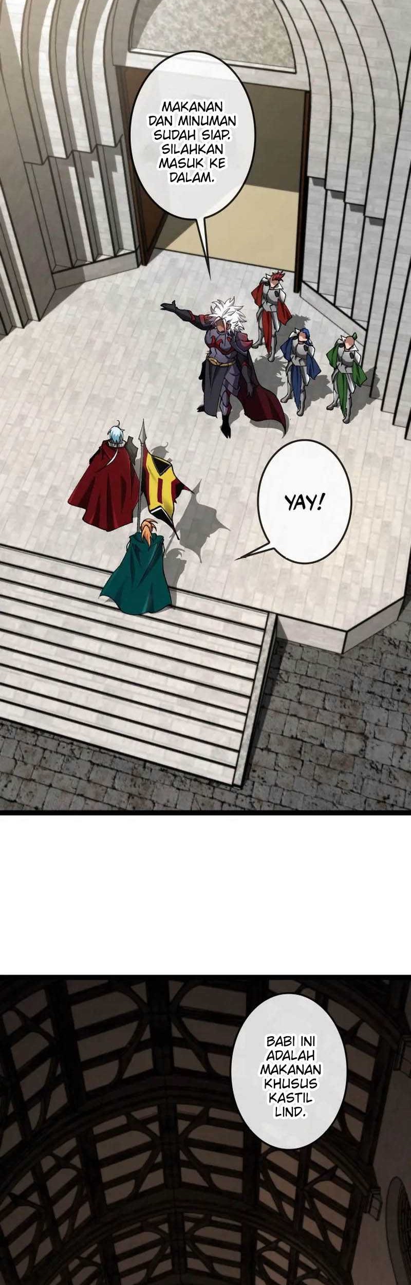 The Revenge of the Betrayed Strongest Knight Chapter 4 Gambar 35