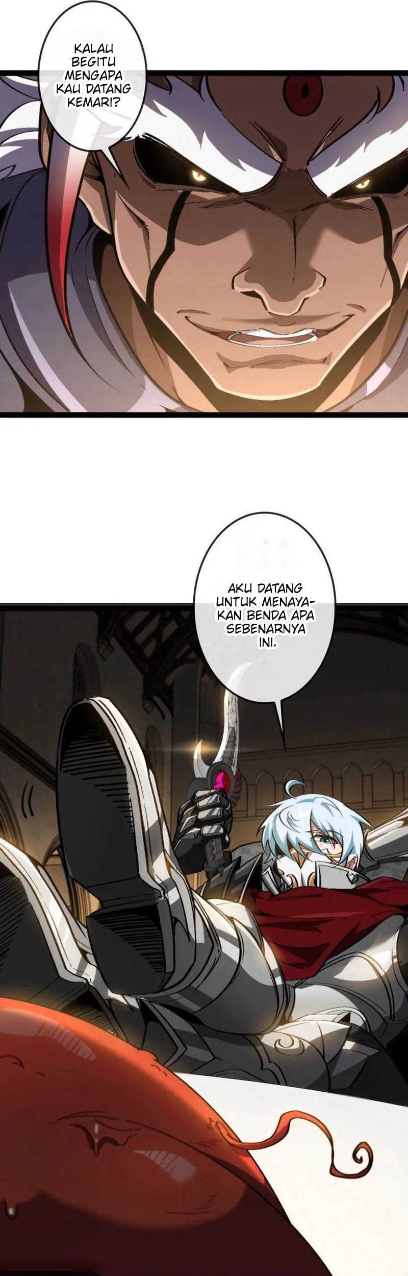 The Revenge of the Betrayed Strongest Knight Chapter 4 Gambar 42