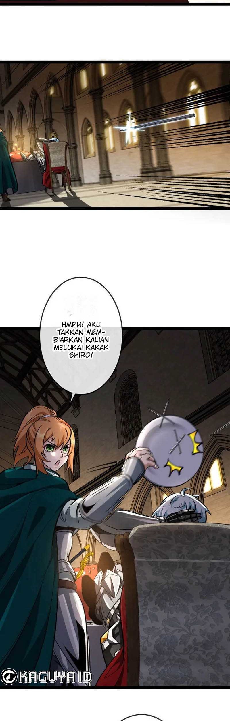 The Revenge of the Betrayed Strongest Knight Chapter 4 Gambar 43