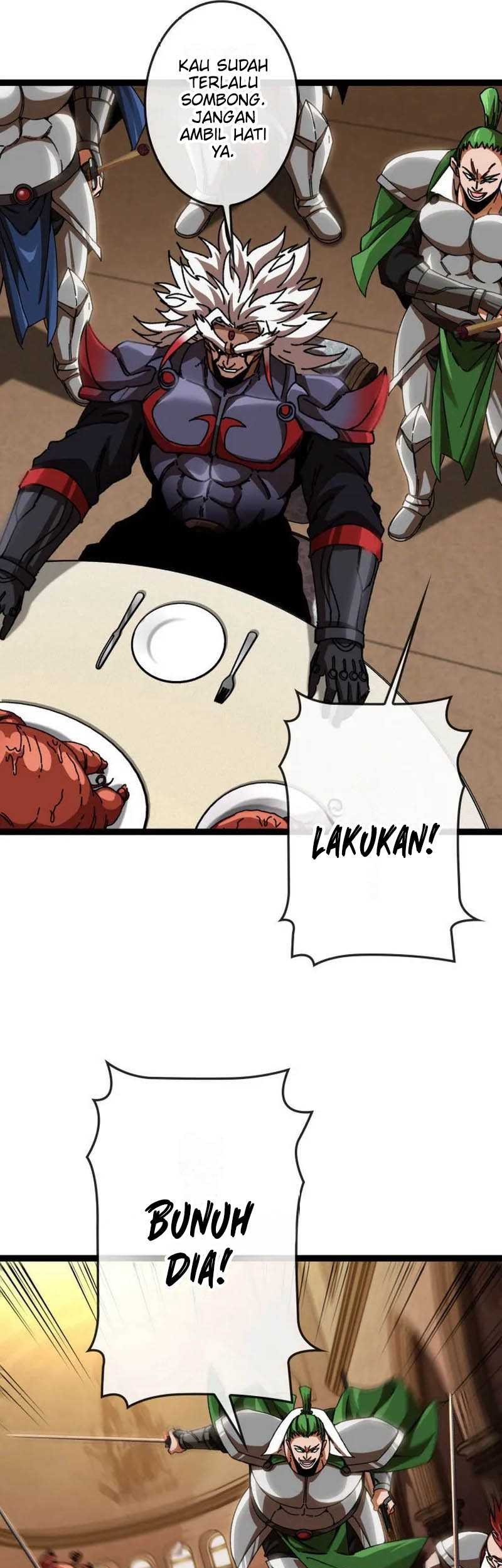 The Revenge of the Betrayed Strongest Knight Chapter 4 Gambar 45