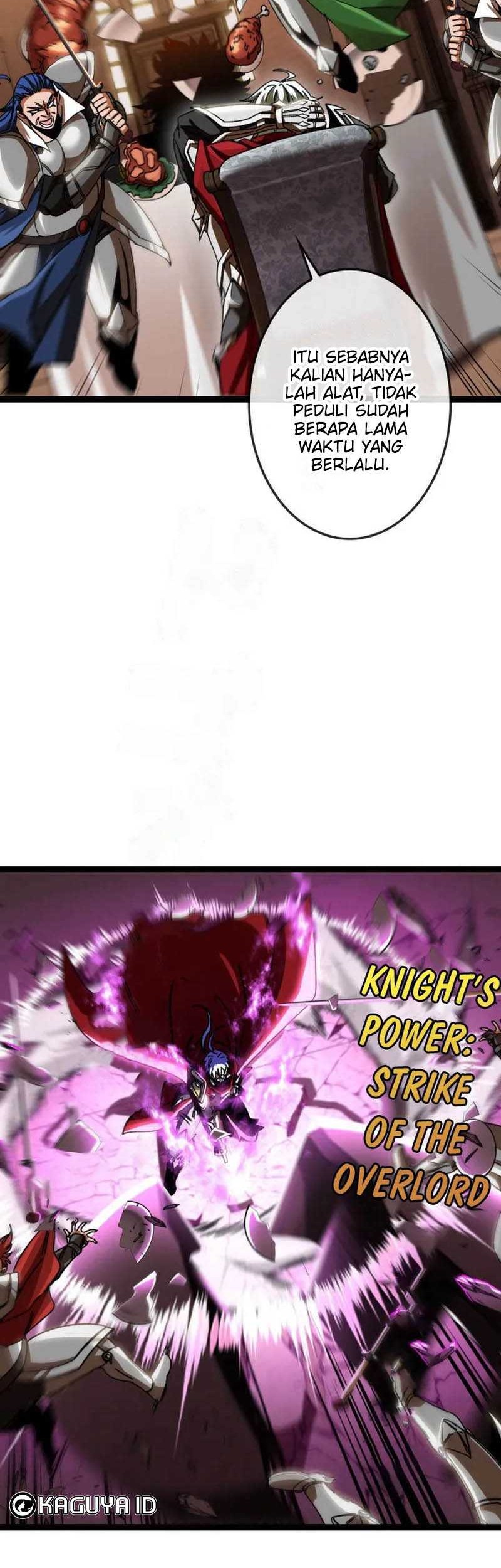The Revenge of the Betrayed Strongest Knight Chapter 4 Gambar 46