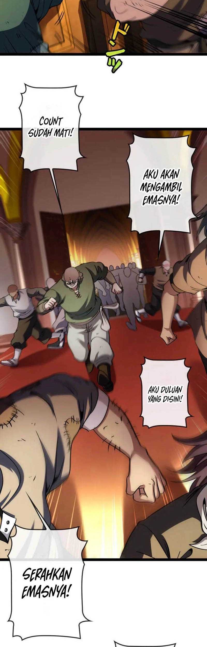 Baca  The Revenge of the Betrayed Strongest Knight Chapter 4 Gambar 2