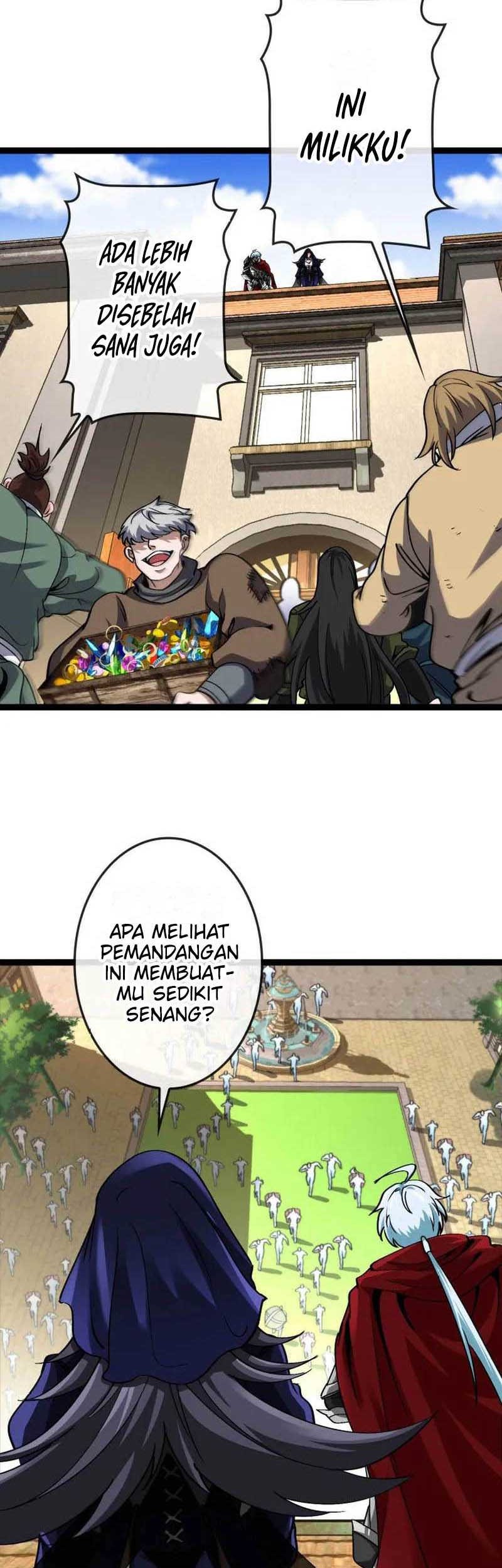 The Revenge of the Betrayed Strongest Knight Chapter 4 Gambar 3