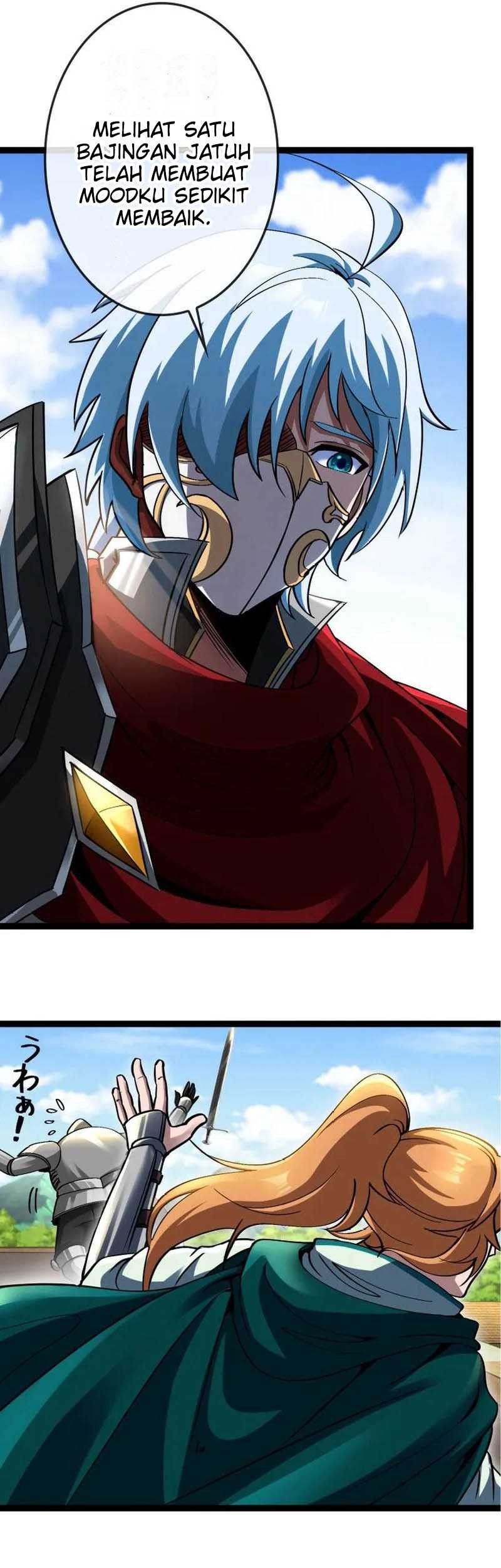 The Revenge of the Betrayed Strongest Knight Chapter 4 Gambar 5