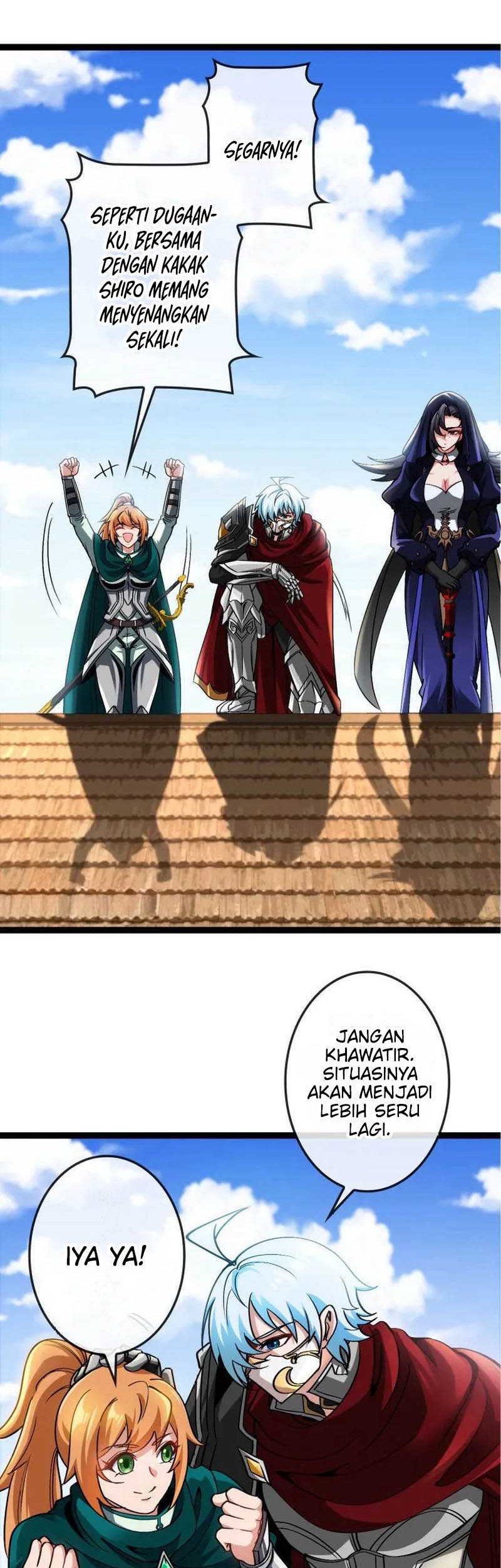 The Revenge of the Betrayed Strongest Knight Chapter 4 Gambar 6