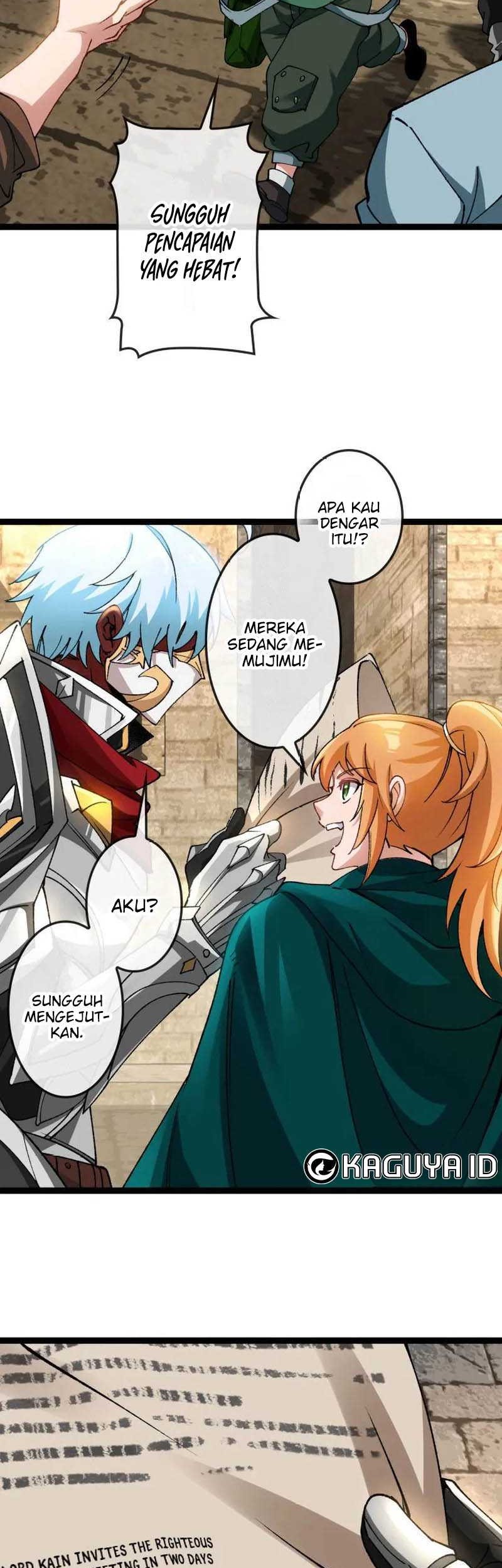 The Revenge of the Betrayed Strongest Knight Chapter 4 Gambar 11