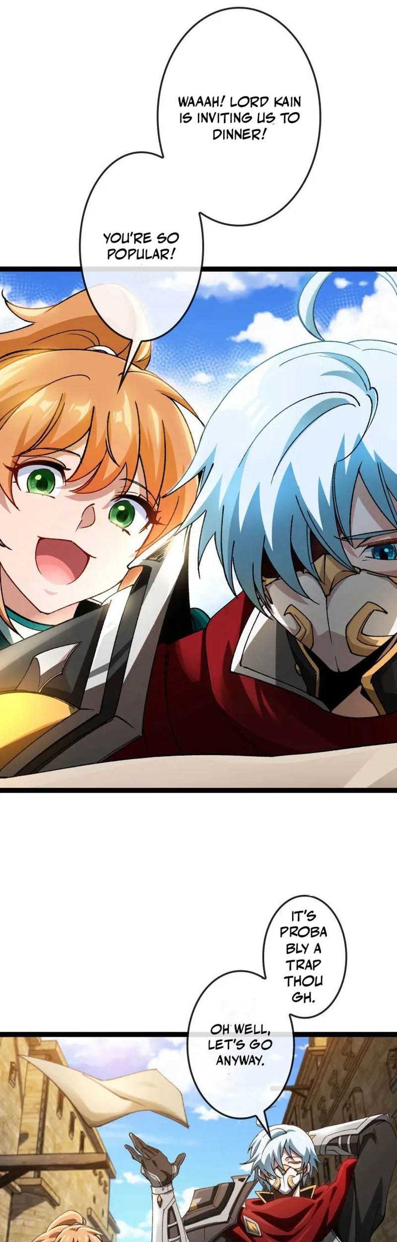 The Revenge of the Betrayed Strongest Knight Chapter 4 Gambar 13