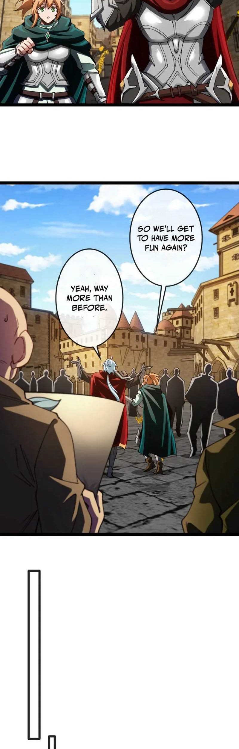 The Revenge of the Betrayed Strongest Knight Chapter 4 Gambar 14