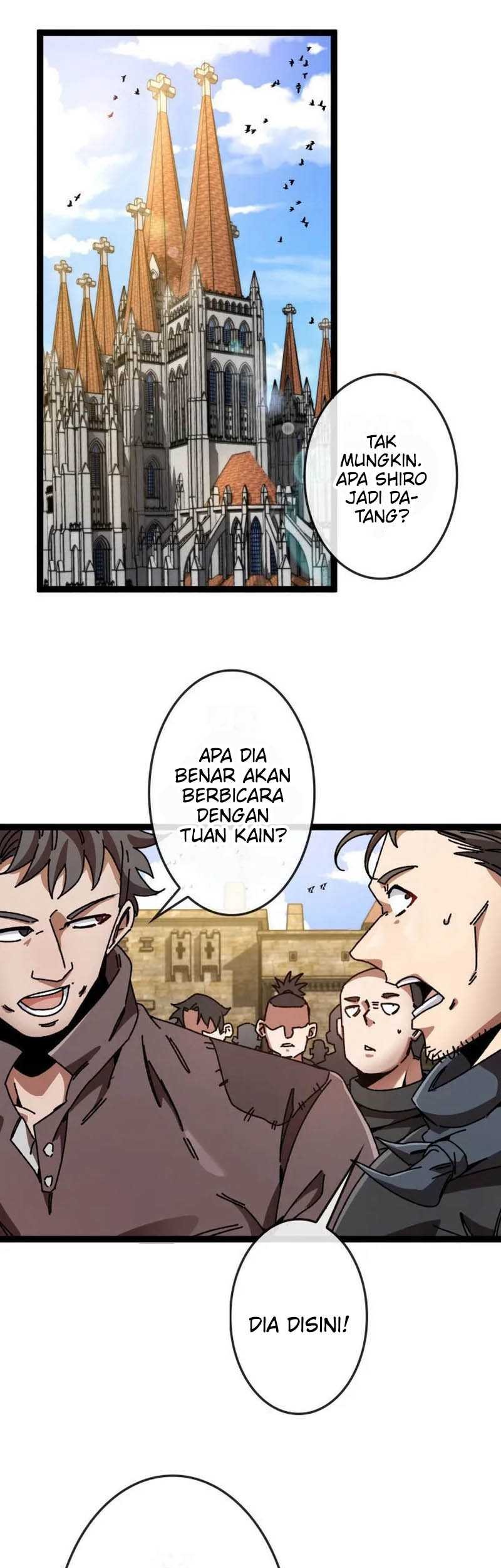 The Revenge of the Betrayed Strongest Knight Chapter 4 Gambar 30