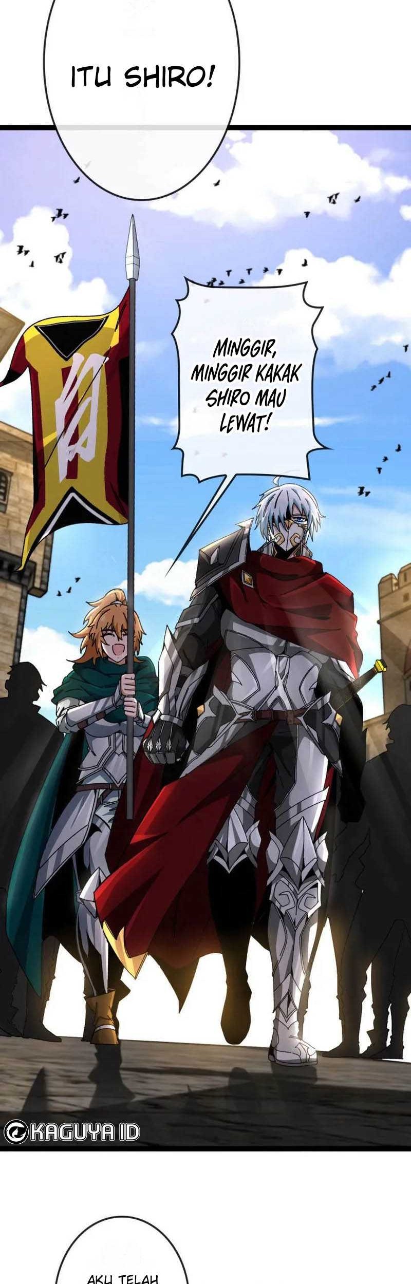 The Revenge of the Betrayed Strongest Knight Chapter 4 Gambar 31