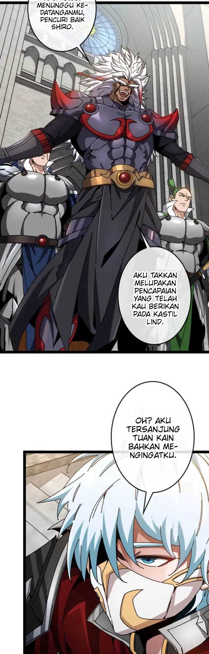 The Revenge of the Betrayed Strongest Knight Chapter 4 Gambar 32