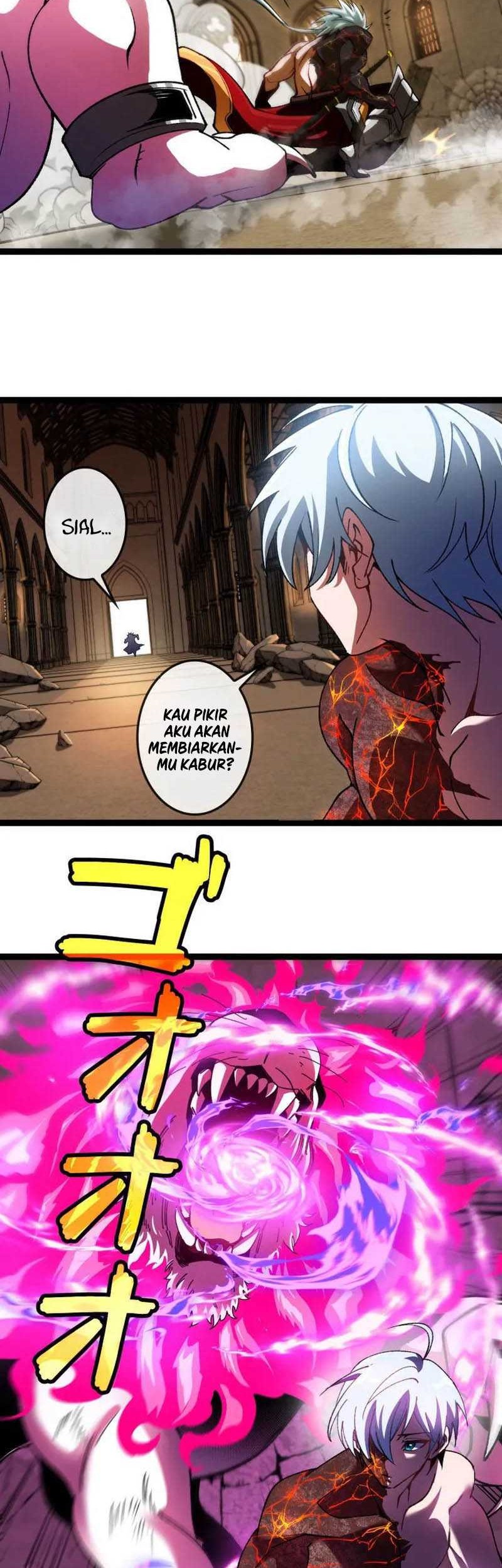 The Revenge of the Betrayed Strongest Knight Chapter 5 Gambar 30