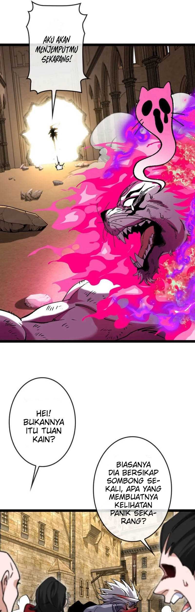 The Revenge of the Betrayed Strongest Knight Chapter 5 Gambar 36