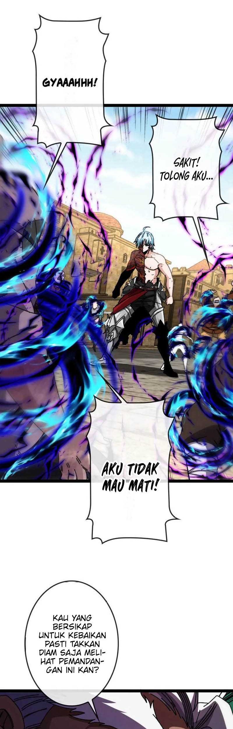 The Revenge of the Betrayed Strongest Knight Chapter 5 Gambar 41