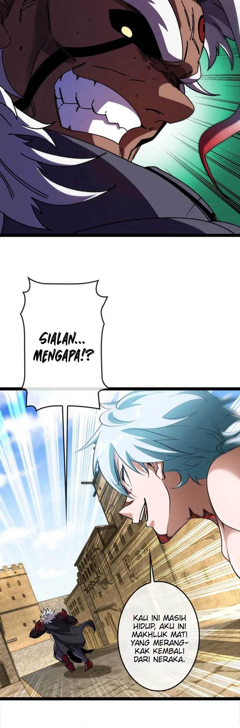 The Revenge of the Betrayed Strongest Knight Chapter 5 Gambar 42