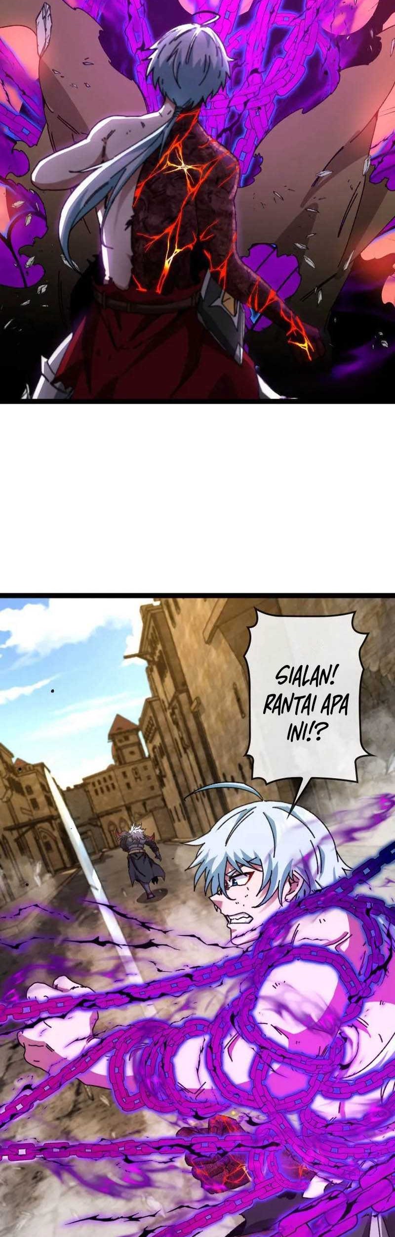 The Revenge of the Betrayed Strongest Knight Chapter 5 Gambar 52