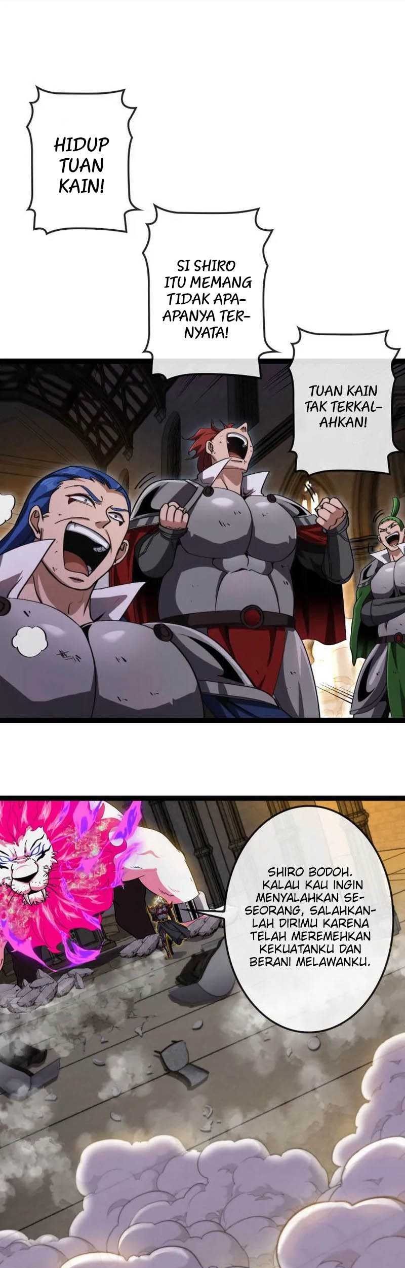 The Revenge of the Betrayed Strongest Knight Chapter 5 Gambar 7