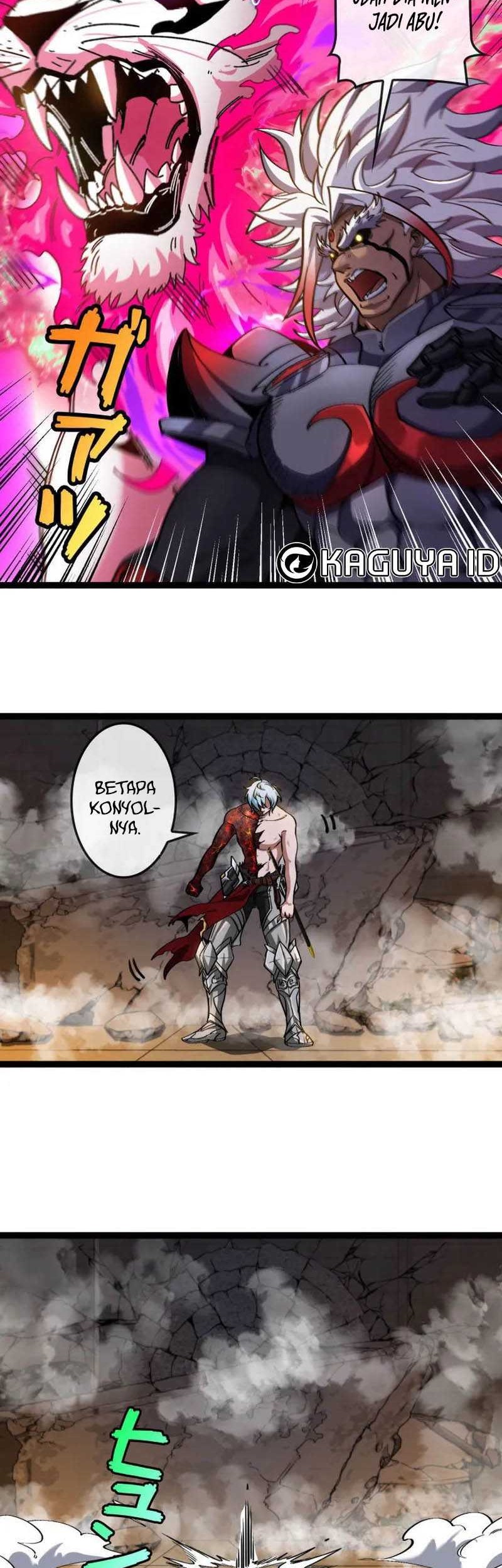 The Revenge of the Betrayed Strongest Knight Chapter 5 Gambar 11