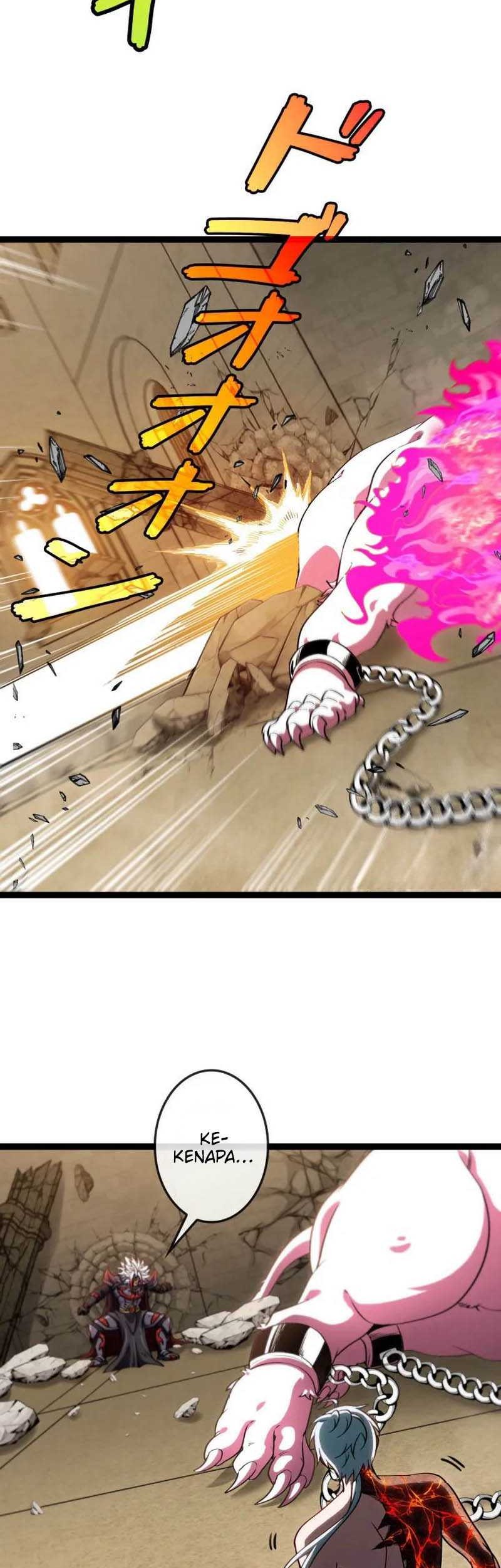 The Revenge of the Betrayed Strongest Knight Chapter 5 Gambar 23