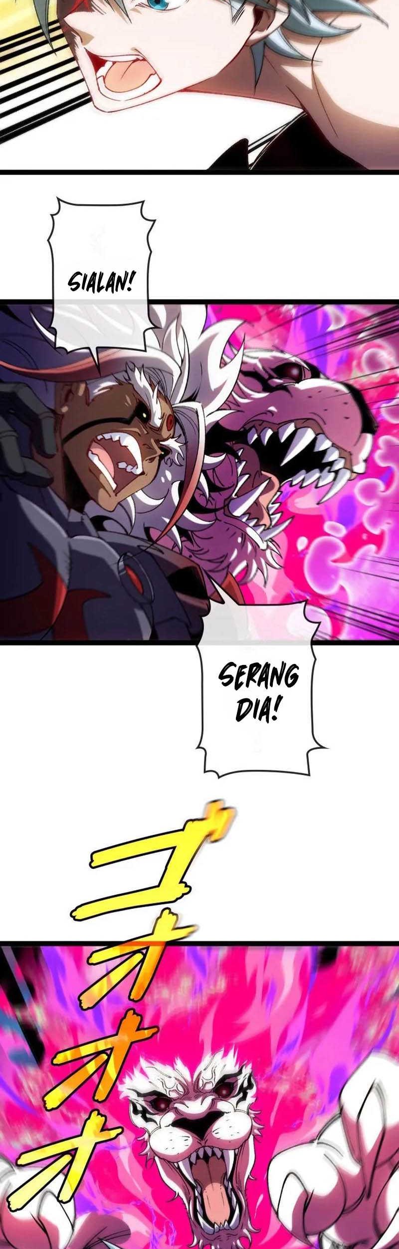 The Revenge of the Betrayed Strongest Knight Chapter 5 Gambar 27