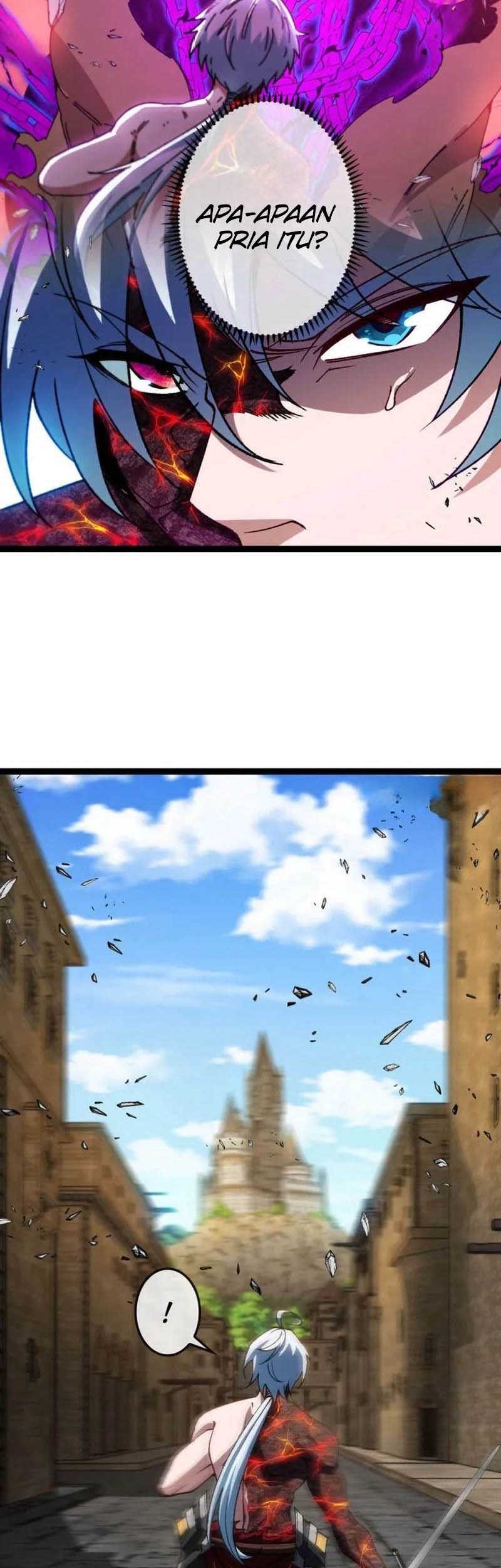 The Revenge of the Betrayed Strongest Knight Chapter 6 Gambar 3