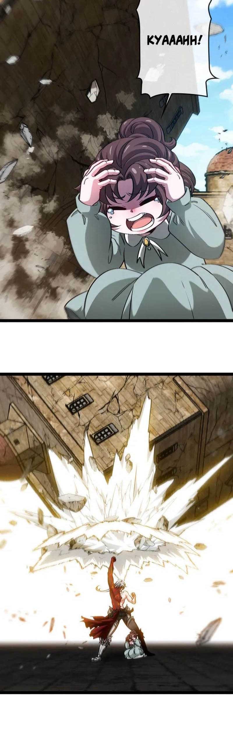 The Revenge of the Betrayed Strongest Knight Chapter 6 Gambar 5