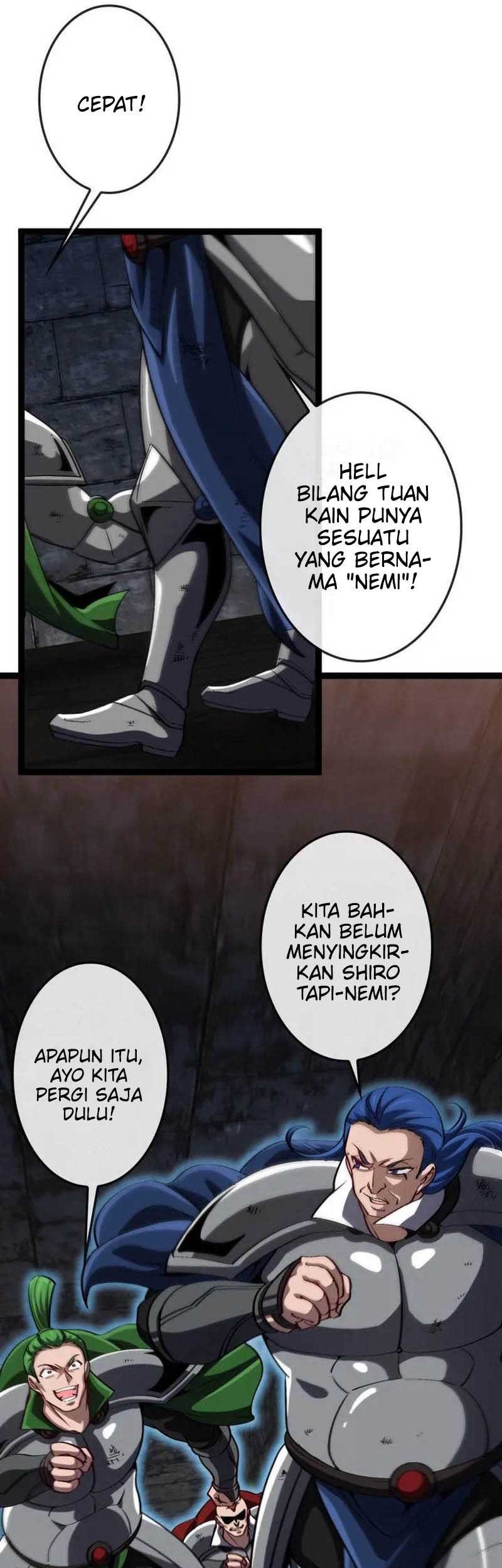 The Revenge of the Betrayed Strongest Knight Chapter 6 Gambar 7