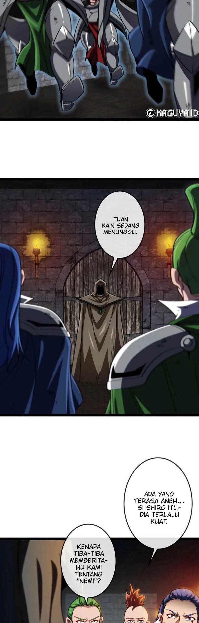 The Revenge of the Betrayed Strongest Knight Chapter 6 Gambar 8