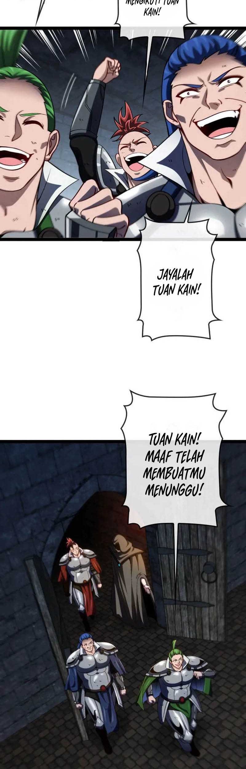 The Revenge of the Betrayed Strongest Knight Chapter 6 Gambar 10