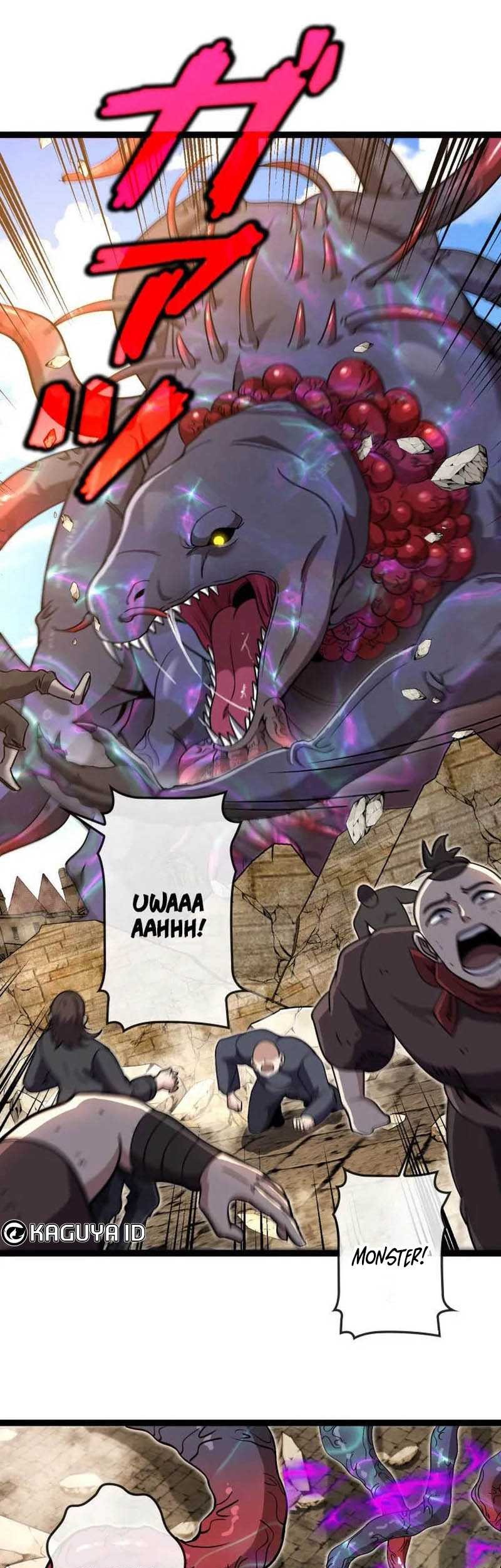 The Revenge of the Betrayed Strongest Knight Chapter 6 Gambar 19