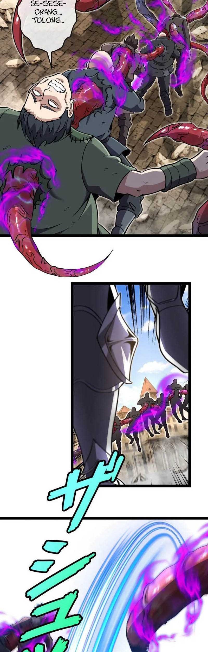 The Revenge of the Betrayed Strongest Knight Chapter 6 Gambar 20