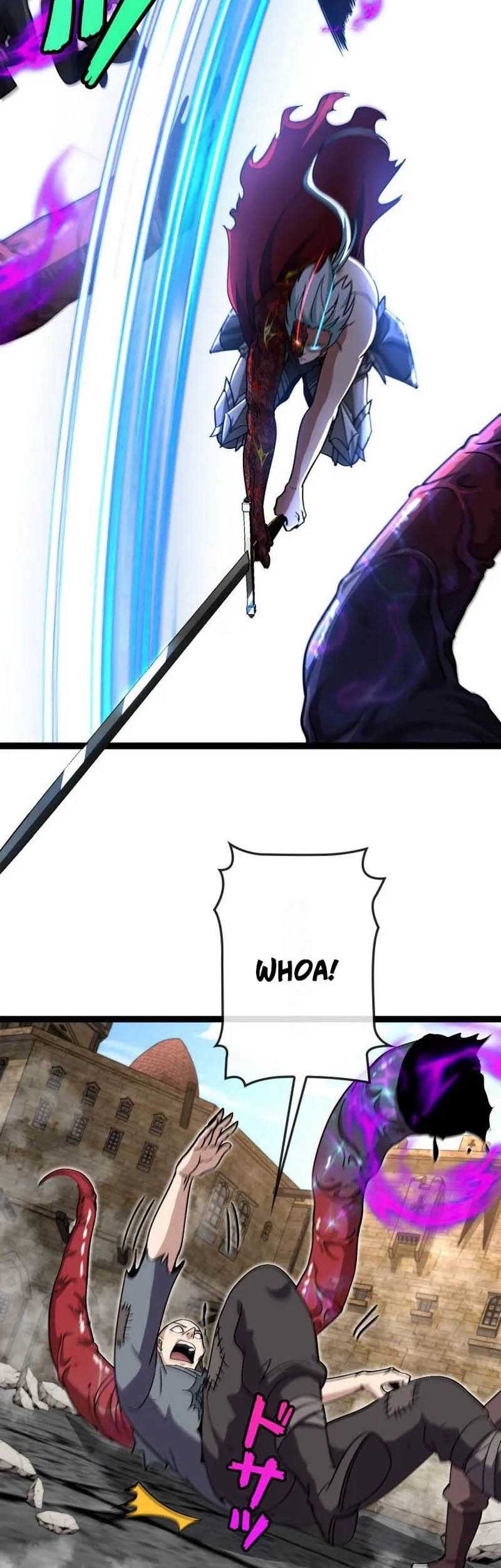 The Revenge of the Betrayed Strongest Knight Chapter 6 Gambar 21