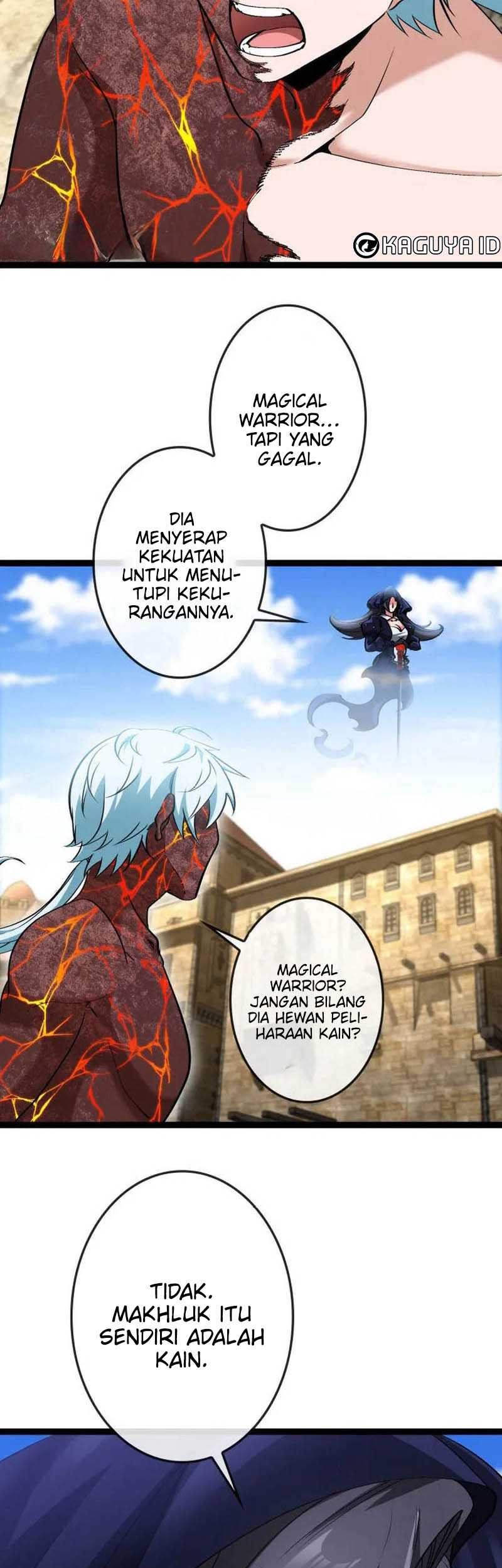 The Revenge of the Betrayed Strongest Knight Chapter 6 Gambar 23