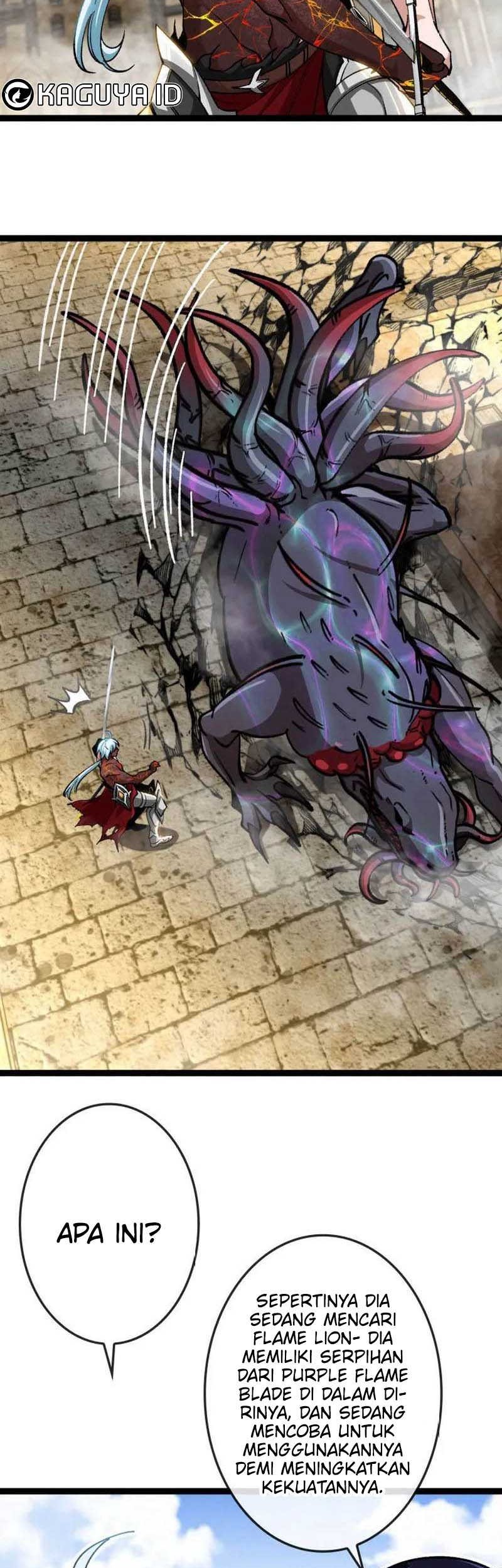 The Revenge of the Betrayed Strongest Knight Chapter 6 Gambar 27