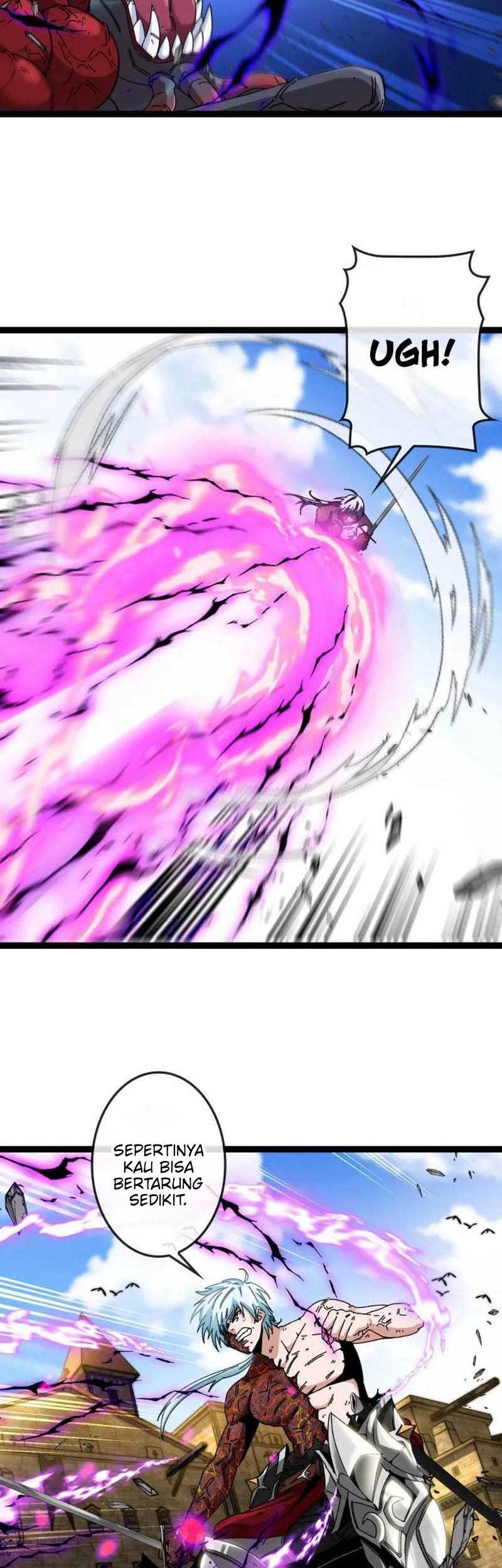 The Revenge of the Betrayed Strongest Knight Chapter 6 Gambar 32