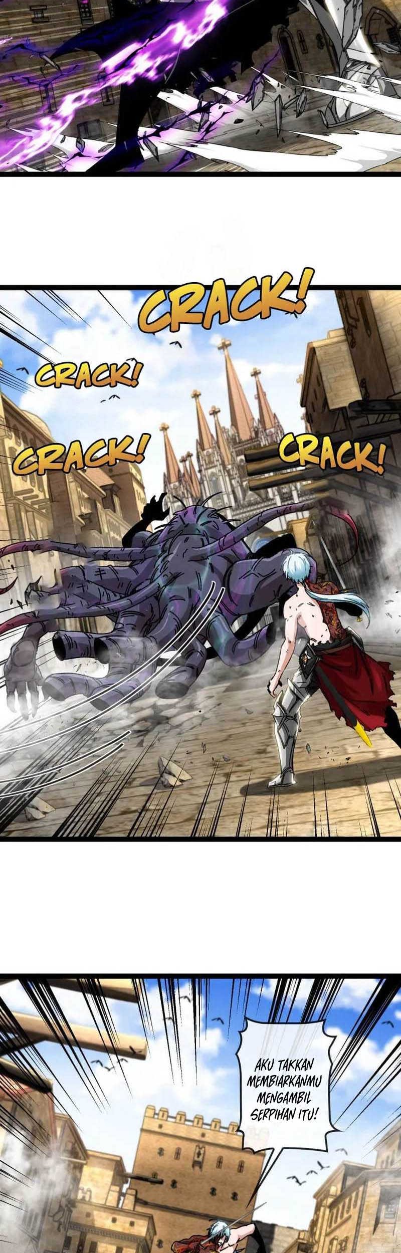 The Revenge of the Betrayed Strongest Knight Chapter 6 Gambar 33