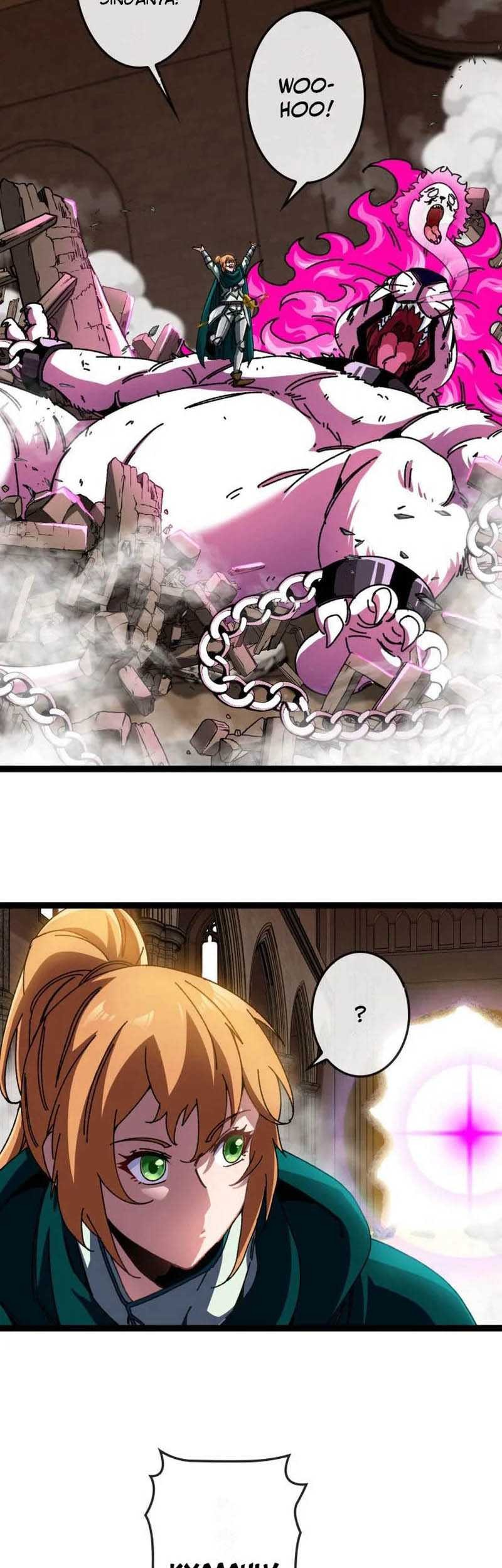 The Revenge of the Betrayed Strongest Knight Chapter 6 Gambar 35