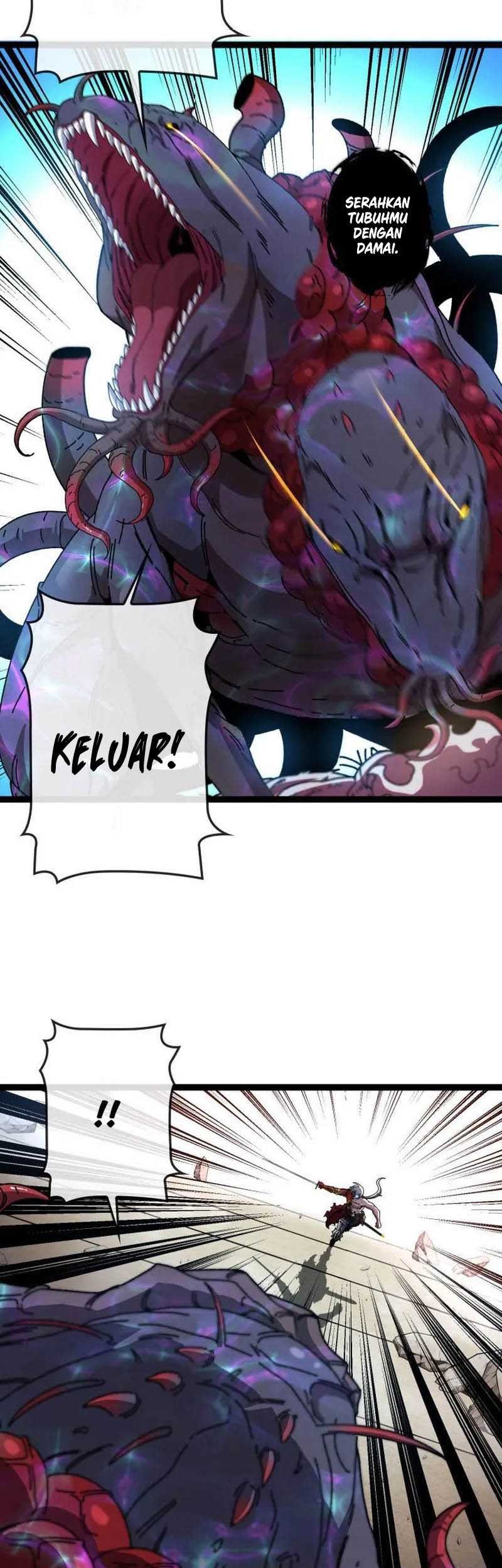 The Revenge of the Betrayed Strongest Knight Chapter 6 Gambar 41